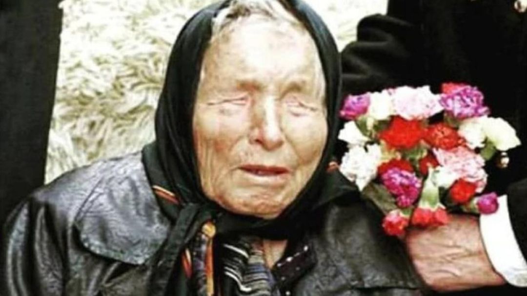 Las cinco catástrofes que nos espera este 2023 según la vidente Baba Vanga