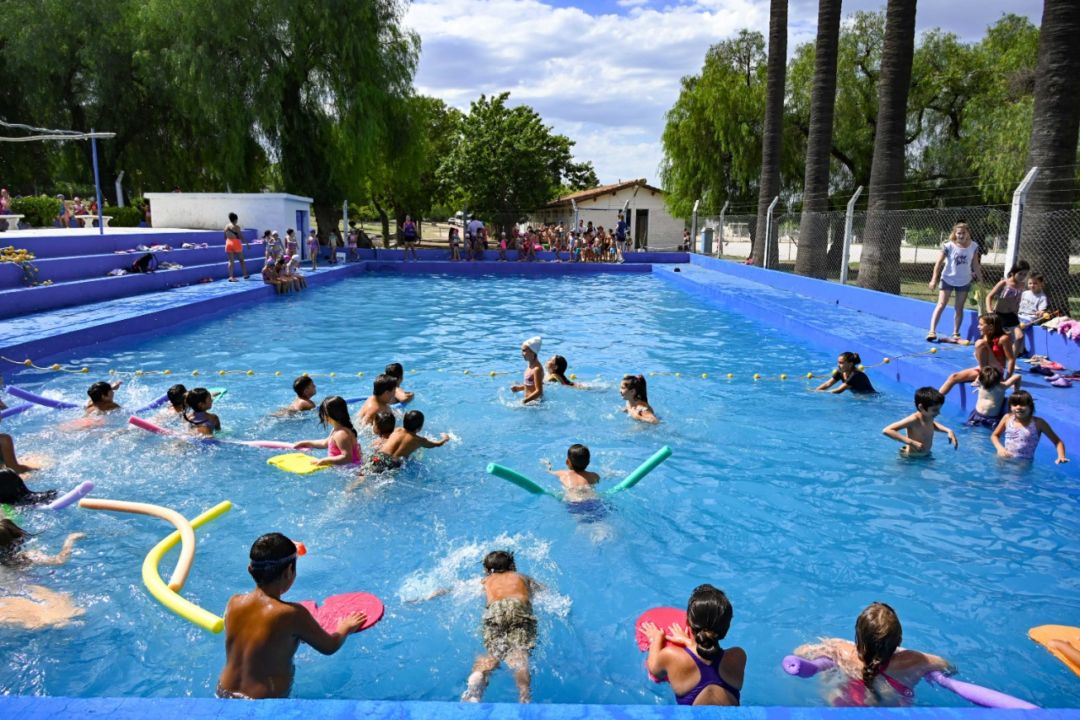 Abren las inscripciones para las colonias municipales de verano