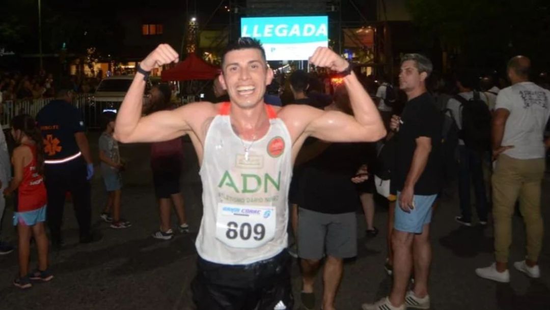 El carhuense Cristian Cabrera ganó por primera vez la Carrera de Reyes