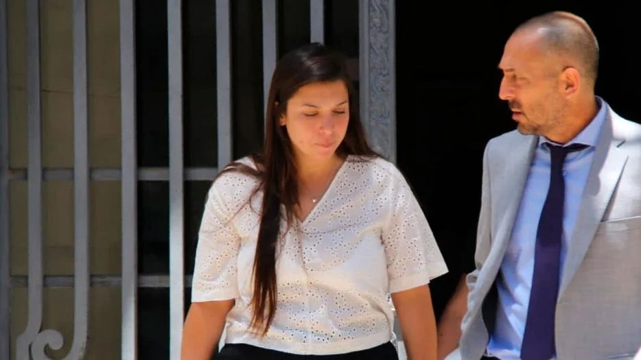 Amenazaron a la hermana de Luciano y Ciro Pertossi durante el final del juicio: “Acaba de recibir un mensaje”