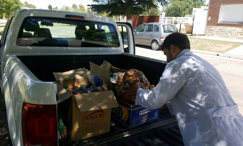 Balance positivo de los agentes municipales en la fiesta de comienzo de año