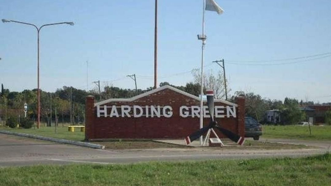 Encontraron muerta a una mujer en Villa Harding Green