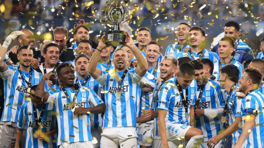 Otra vez “afuera” y las manos vacías: Boca perdió con Racing final de la Supercopa