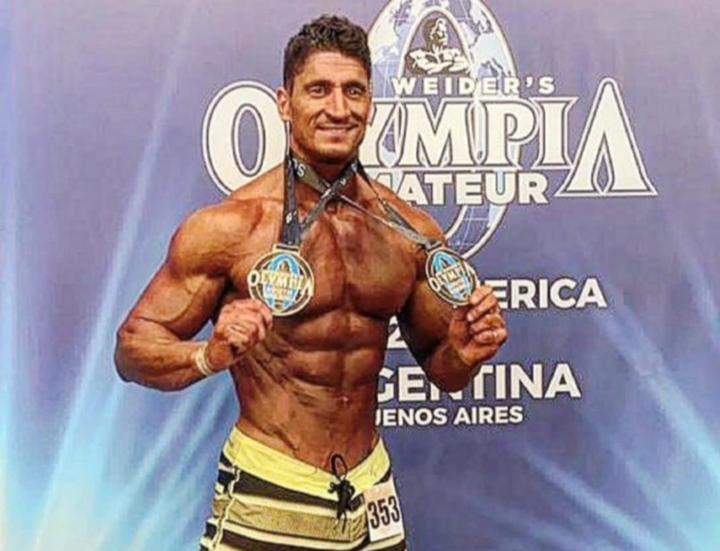 Leandro Mayo: La cultura del cuerpo como forma de vida