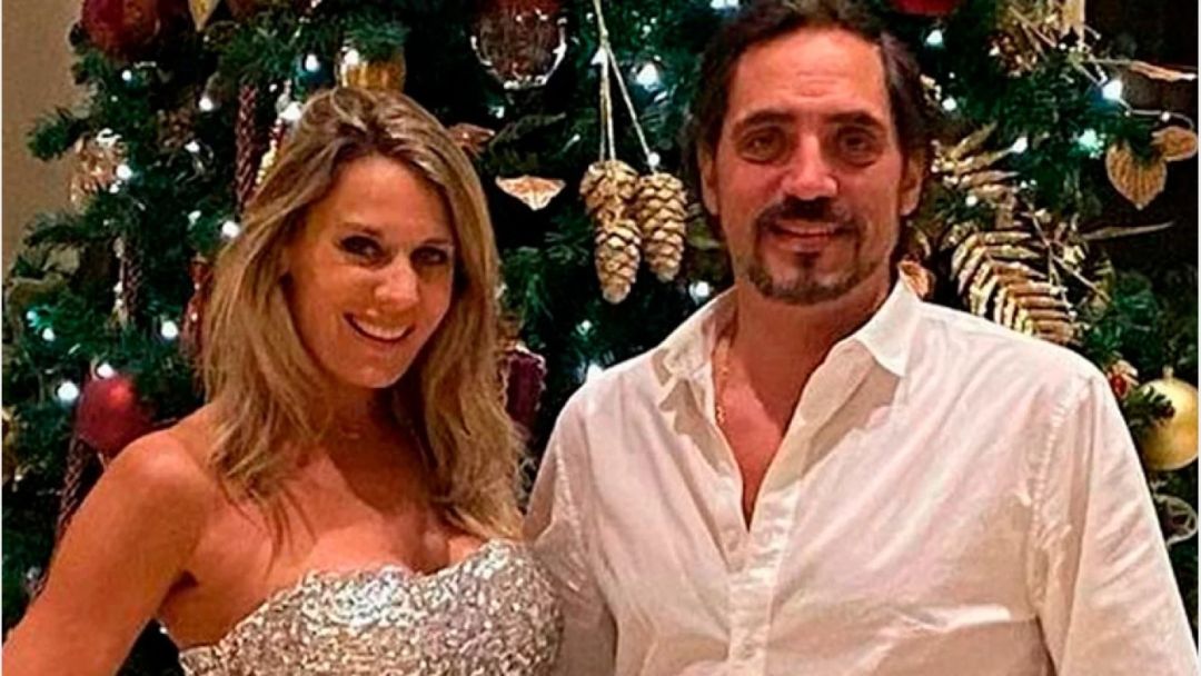 Rocío Marengo y Eduardo Fort se reconciliaron: la foto de su cena familiar en Miami