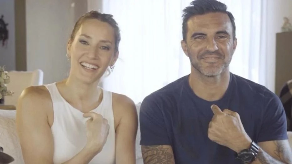 Mica Viciconte espera ser mamá otra vez con Fabián Cubero en 2023: “Que venga lo que venga”