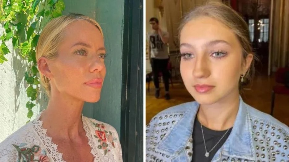 Revelan el cortocircuito entre Indiana Cubero y Nicole Neumann que provocó el distanciamiento