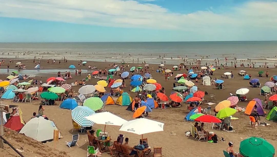 Mariano Uset: “Algunos turistas eligen Pehuen Co por el estacionamiento medido y pago en Monte Hermoso”