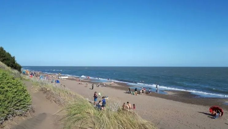 Pehuen Có inició el año con gran concurrencia turística
