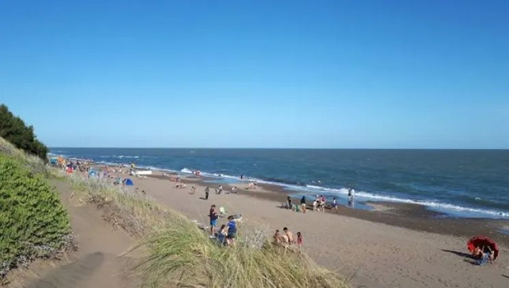 El verano en Pehuen Co: esperan una ocupación plena para el fin de semana