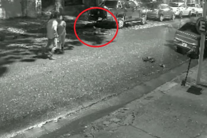 Se presentó en la comisaría el hombre ferozmente golpeado en Fitz Roy al 400