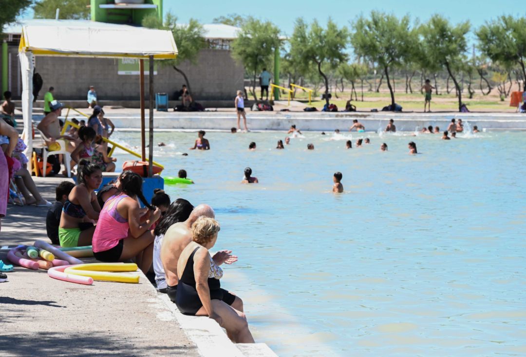 Abre sus puertas el balneario Maldonado