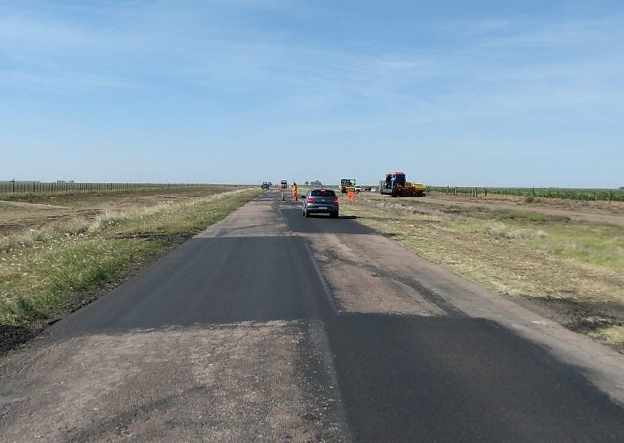 El mal estado de la exruta 3: piden informes al gobierno provincial por las obras a realizar