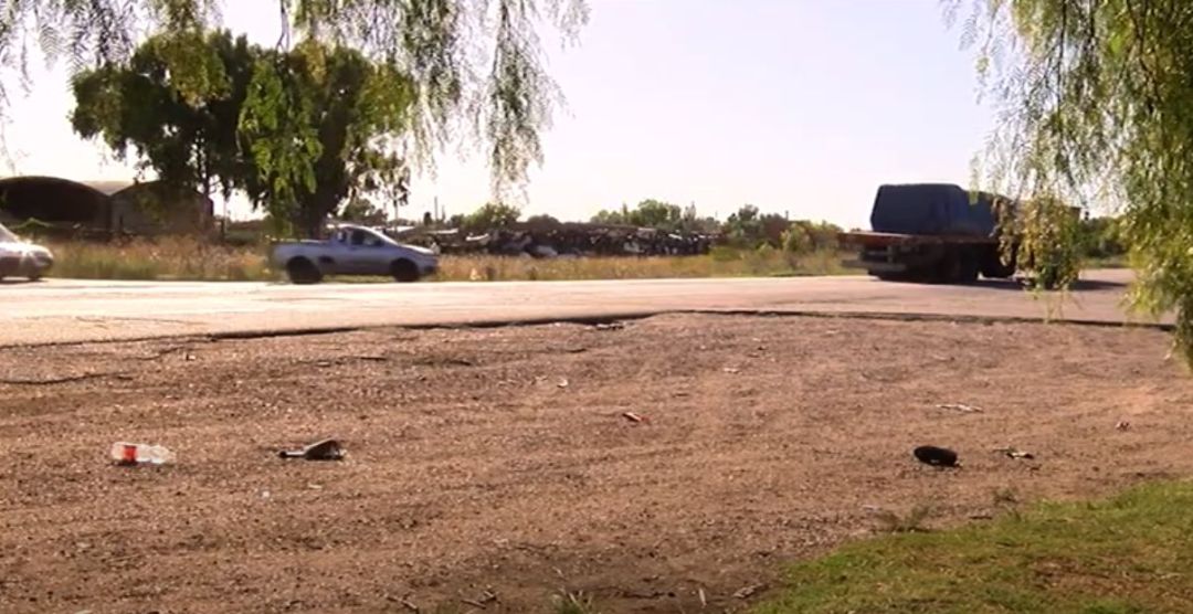 Un cruce peligroso: qué se puede hacer en ruta 3 y Charlone