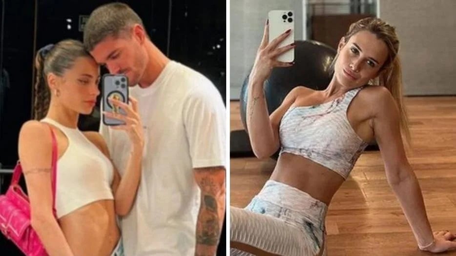 Tini Stoessel furiosa con Rodrigo De Paul por la visita de Camila Homs: “A tu ex no la quiero en Madrid”