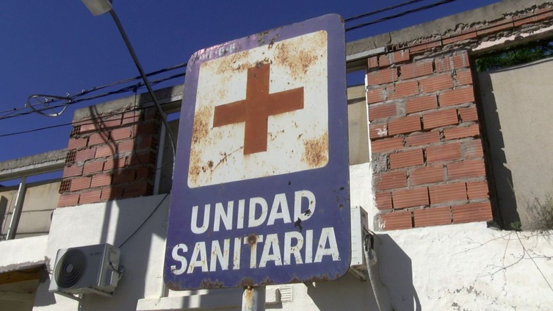 Villa Nocito: por falta de profesionales de la salud, cerrarán la salita médica