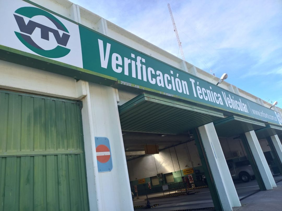 Se modificaron los plazos y la VTV ya no dura un año