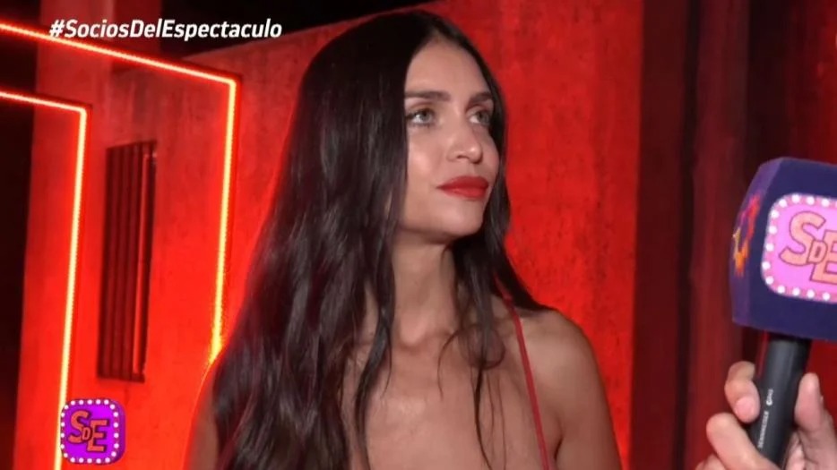 Zaira Nara habló de su relación con Facundo Pieres y la coincidencia con Diego Forlán