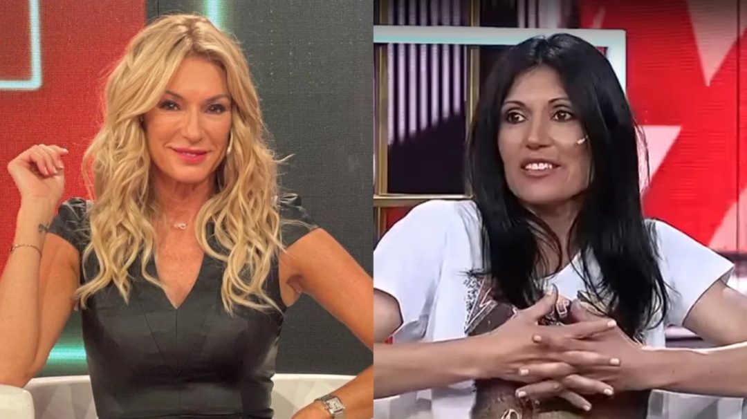 “Sos inferior a mí”: Yanina Latorre ninguneó en vivo a Viviana Colmenero y protagonizaron una pelea feroz