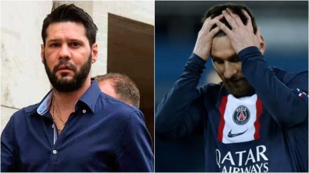 Uno de los hermanos de Lionel Messi lanzó una frase explosiva contra el presidente del Barcelona