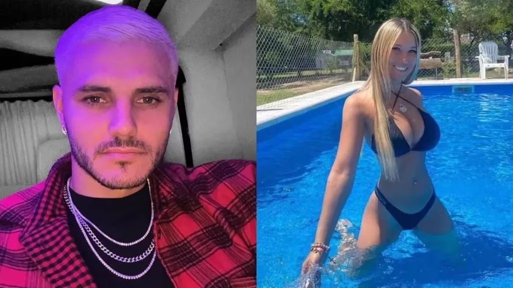 La modelo que filtró los chats íntimos con Mauro Icardi salió al cruce: “La que está para mucho más soy yo”