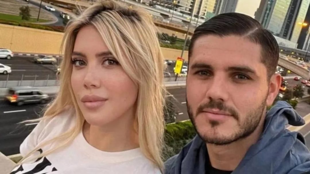 Mauro Icardi puso en marcha una insólita estrategia para reconquistar a Wanda Nara y una foto lo delató