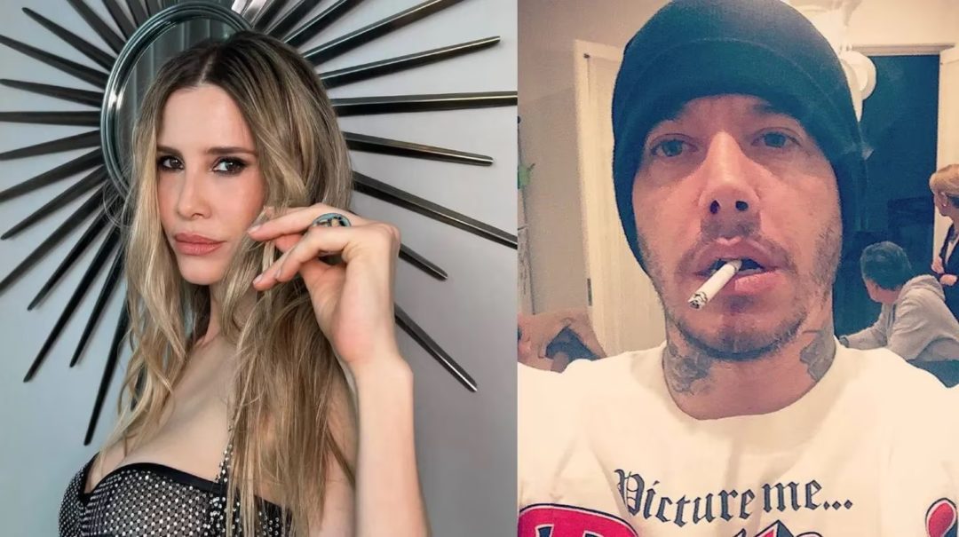 Guillermina Valdes publicó una foto con Sebastián Ortega y dejó en shock a sus seguidores