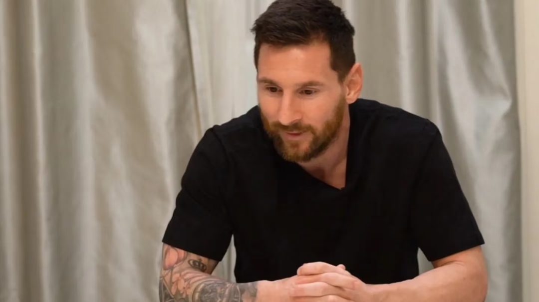 Messi, un precontrato y los detalles de su inminente llegada al Inter de Miami