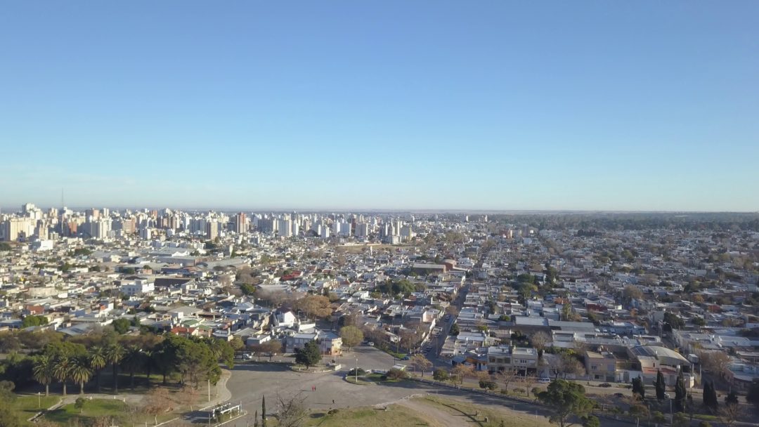 Miércoles soleado y ventoso en Bahía