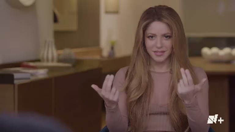 Entrevista a Shakira: declaraciones sobre la polémica de sus canciones y la vida después de su separación