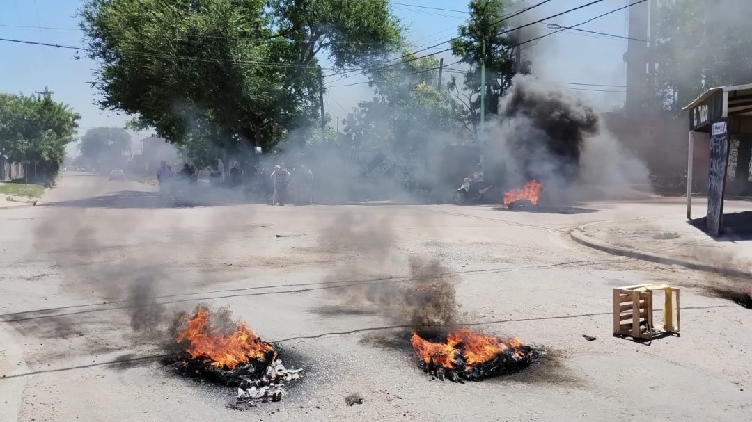 La muerte de Mariana: vecinos reclaman más seguridad y están indignados por la libertad del acusado