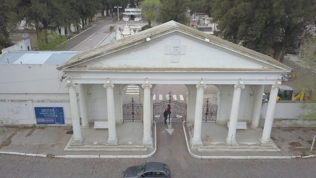 Se habilita nuevamente la atención al público en el Cementerio municipal