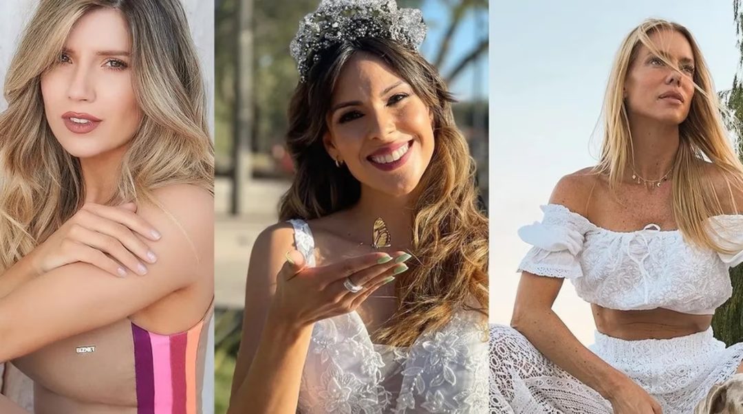 San Valentín 2023: los mensajes de Nicole Neumann, Barby Franco y otros famosos por el día de los enamorados