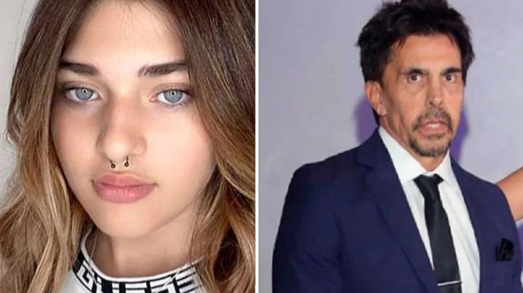 “Era más apegada a vos que a mi papá”: el mensaje de Martita Fort a un año de la muerte de Gustavo Martínez