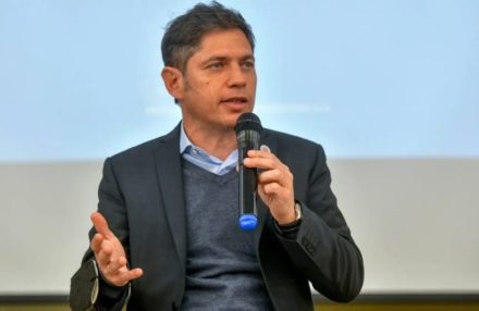 axel kicillof