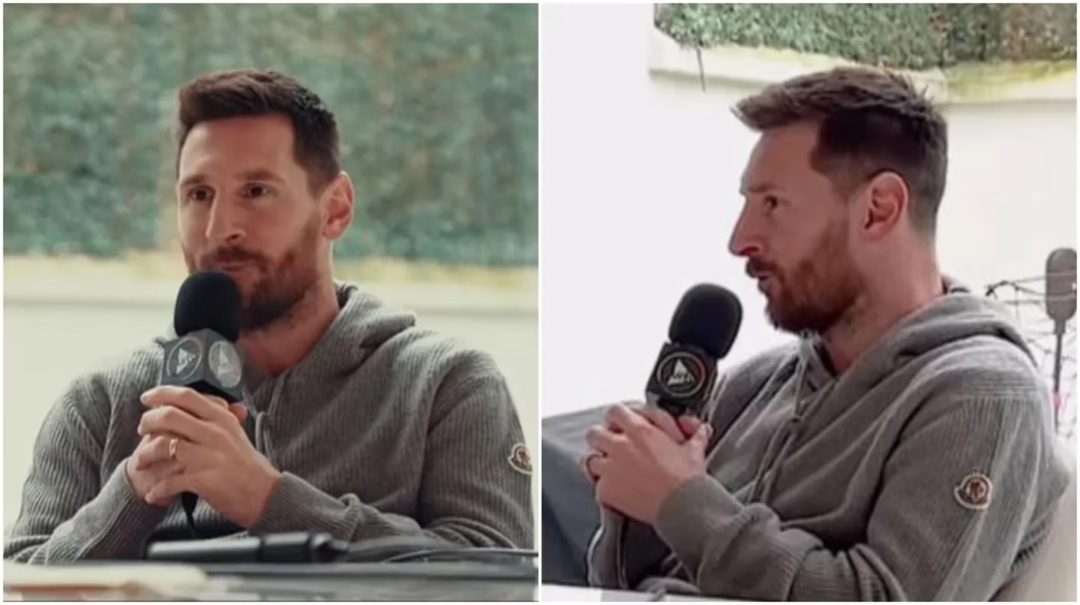 El revelador detalle de la casa de Lionel Messi que pocos vieron y que demuestra una de sus grandes pasiones
