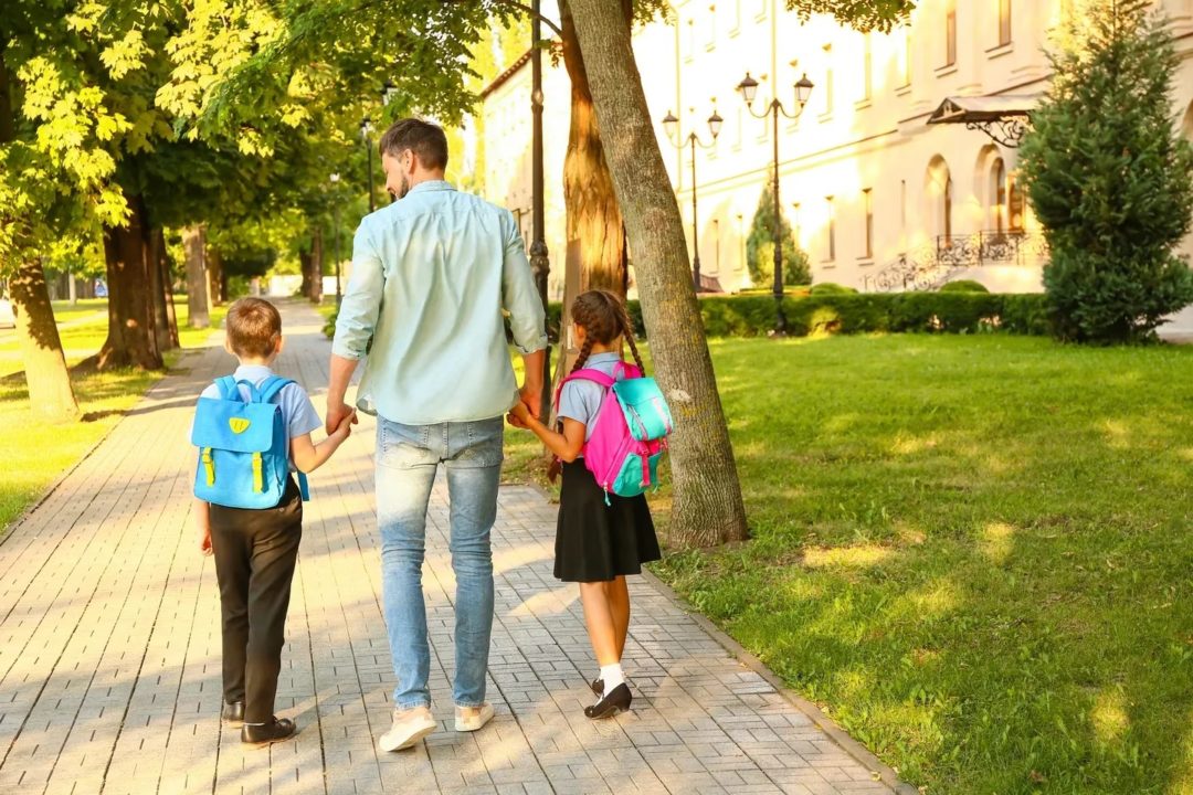 Cómo ayudar a los chicos a transitar el regreso escolar