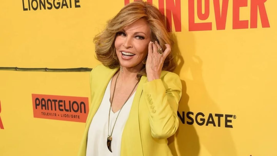 A los 82 años, murió la emblemática actriz Raquel Welch