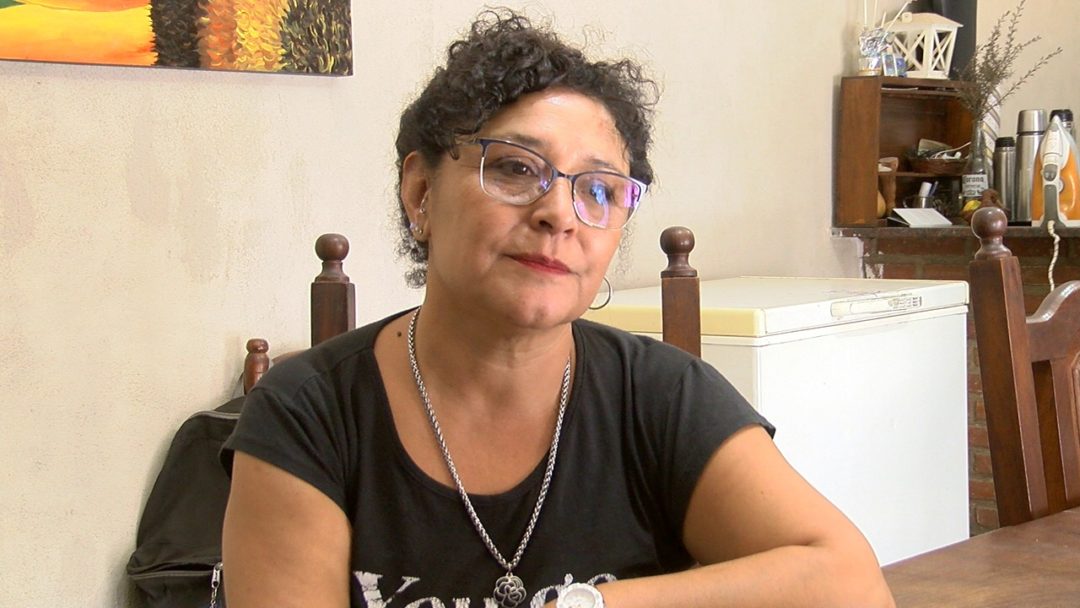 Karina Paz: “Nos da la sensación de que al problema de Carlaván no quieren encontrarle solución”