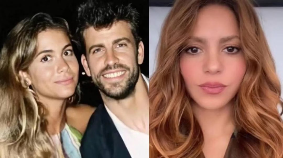 Gerard Piqué lanzó una frase sobre Clara Chía Marti que destrozó la autoestima de Shakira