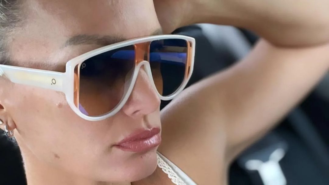Claudia Albertario rompió el silencio y confirmó su relación con Fede Bal