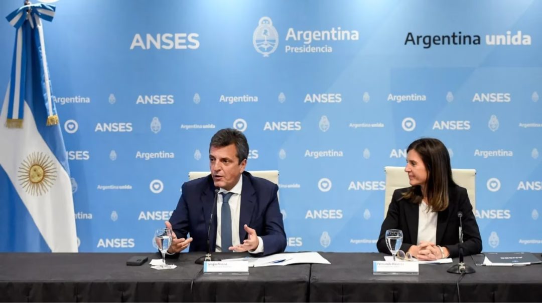 Se define el aumento de las jubilaciones de marzo y el Gobierno evalúa entregar un nuevo bono