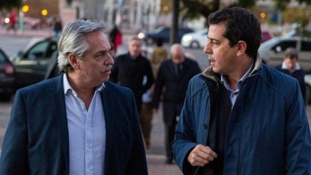 Tras la interna dentro del Gobierno, Alberto Fernández y Wado de Pedro se reunieron en Olivos