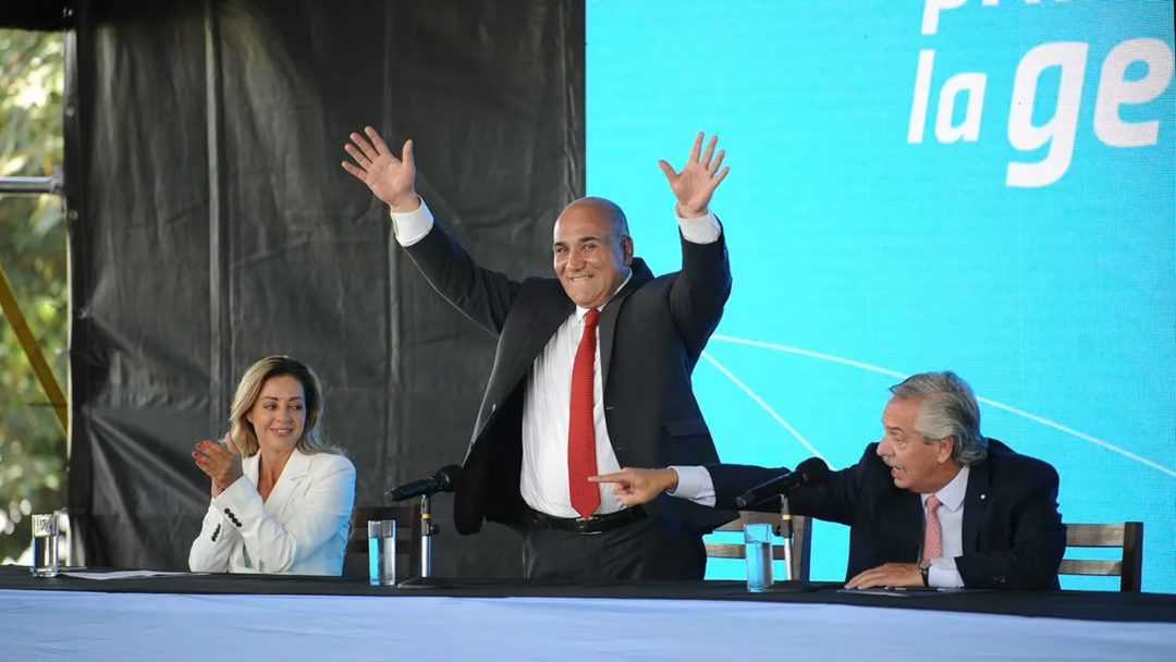 Alberto Fernández confirmó que Manzur deja el Gabinete: los nombres que suenan para reemplazarlo