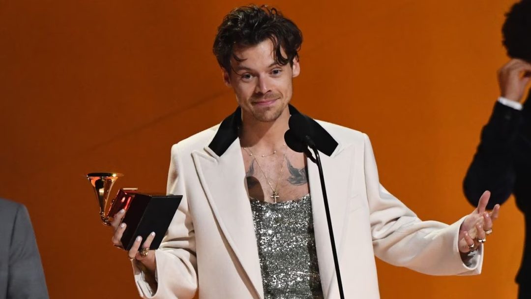 Premios Grammy: Harry Styles ganó en la terna Álbum del año y Beyoncé rompió todos los récords