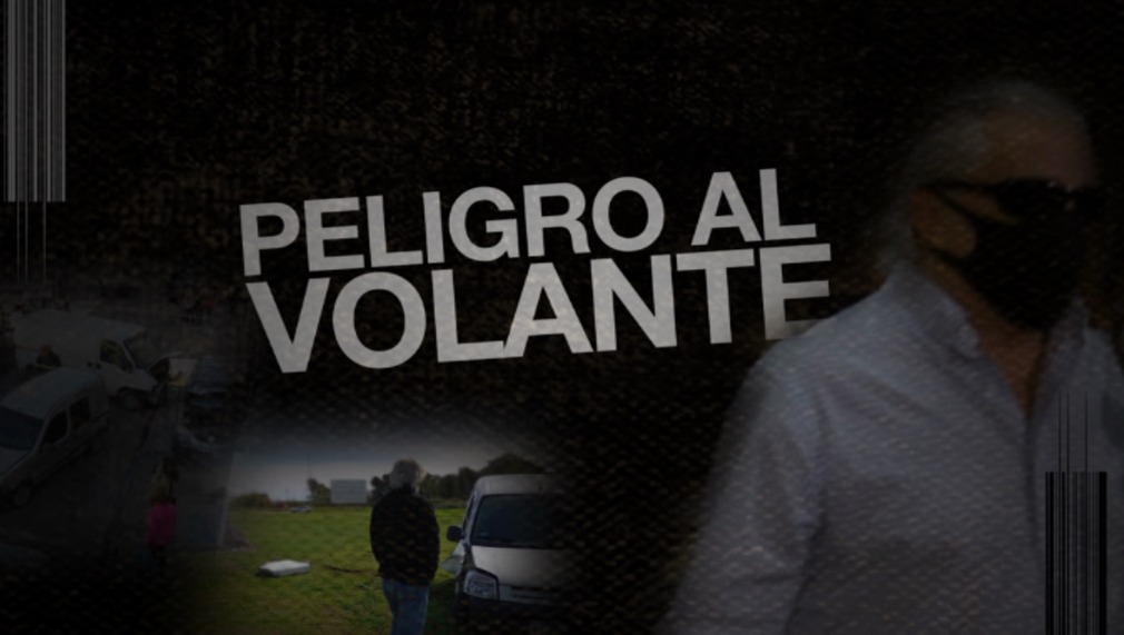 Los malos antecedentes de Carlaván como conductor
