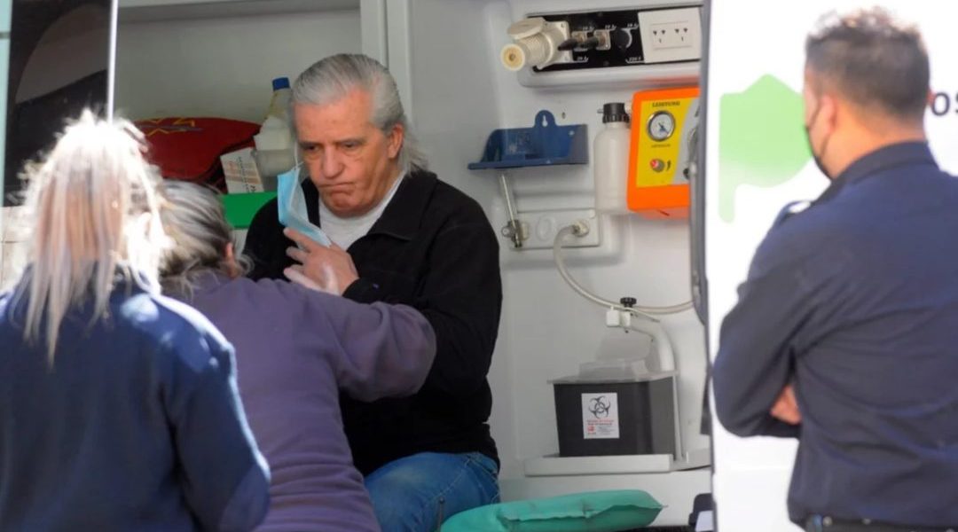 Carlaván no podrá manejar por un año o será arrestado