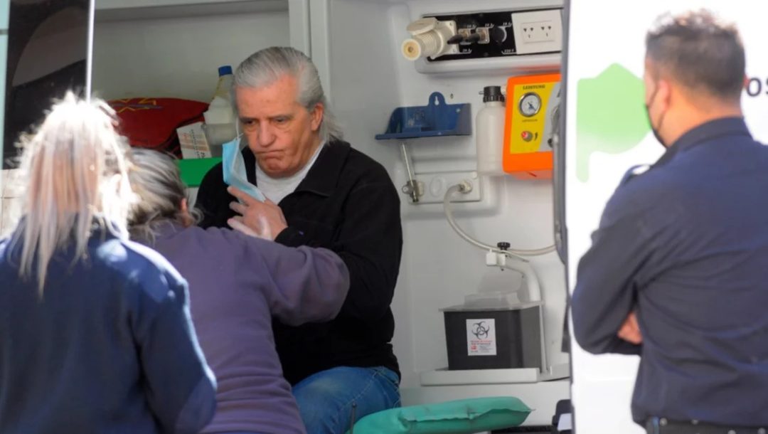 Otra vez Carlaván: lo encontraron manejando, esquivó inspectores y se dio a la fuga