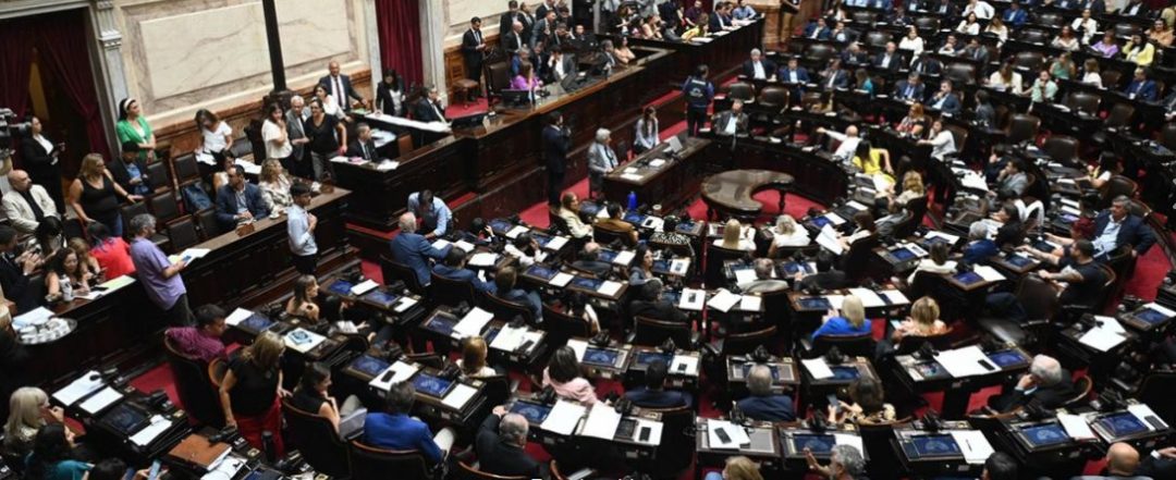 Diputados confirmó el veto a la ley jubilatoria