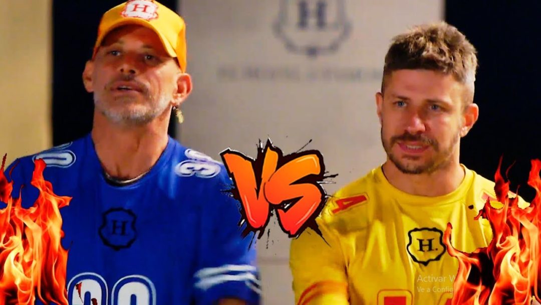 De Alejo Ortiz y Juanma Martino salió el nuevo eliminado de El Hotel de los Famosos 2: “Yo ya gané”